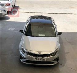 كيا اوبتيما